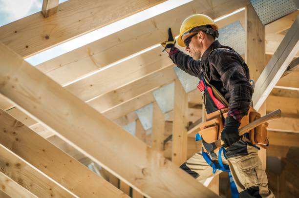 Best New Roof Installation  in Madison, WV