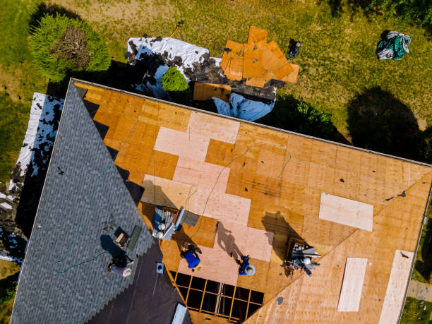 Best Residential Roofing Contractor  in Madison, WV