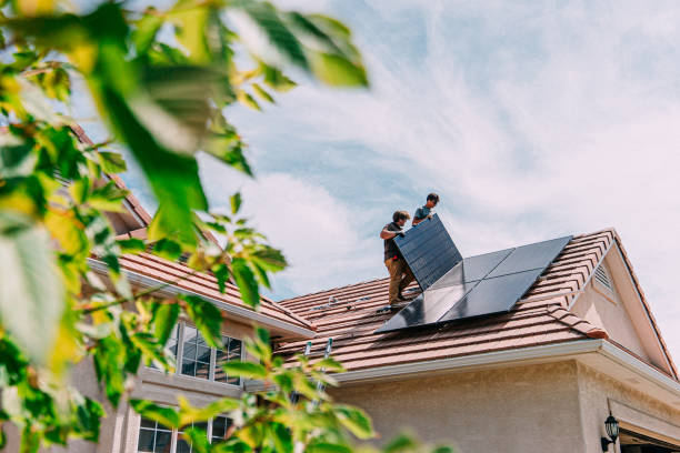 Quick and Trustworthy Emergency Roof Repair Services in Madison, WV